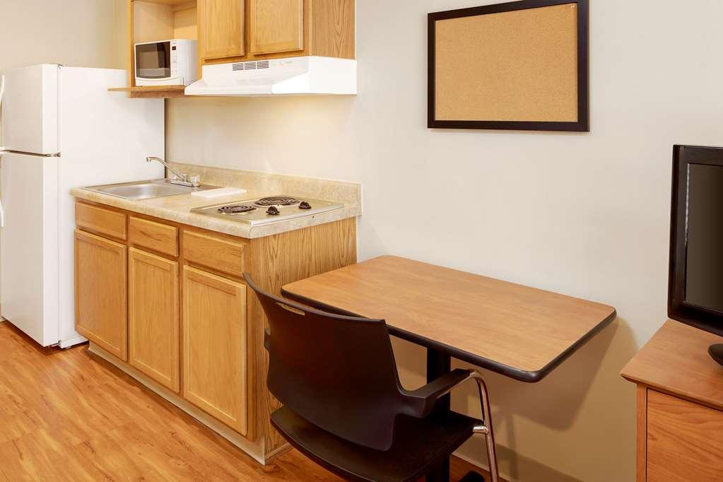 Extended Stay America Select Suites - Indianapolis - Greenwood Habitación foto