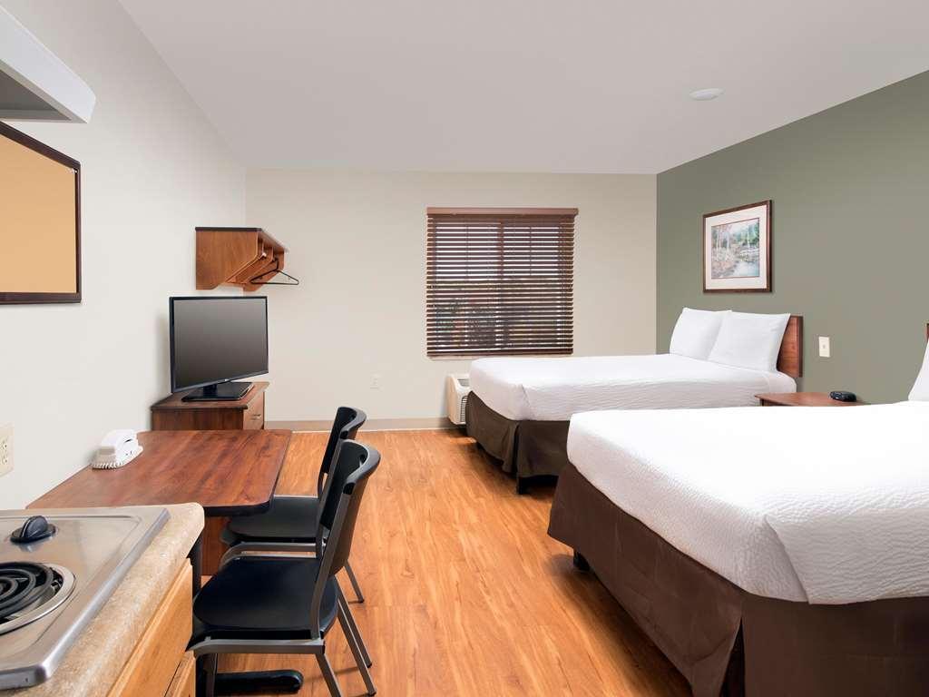 Extended Stay America Select Suites - Indianapolis - Greenwood Habitación foto
