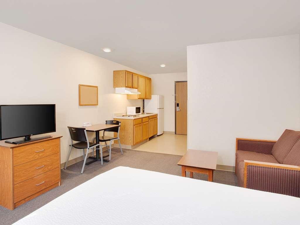 Extended Stay America Select Suites - Indianapolis - Greenwood Habitación foto