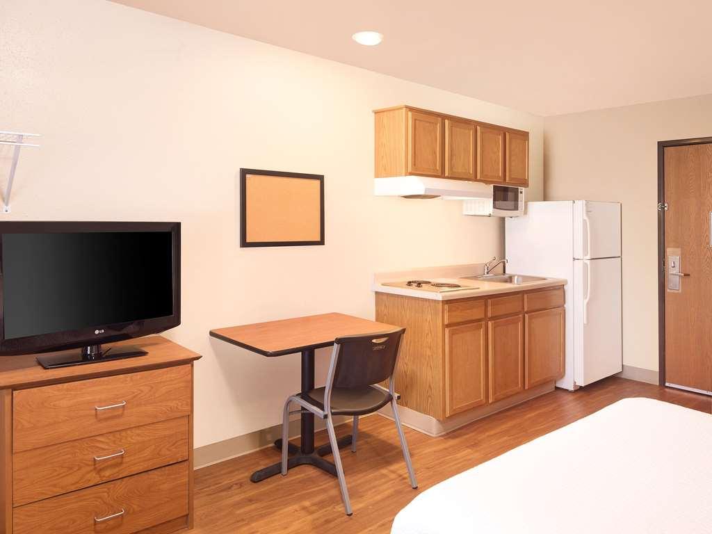Extended Stay America Select Suites - Indianapolis - Greenwood Habitación foto