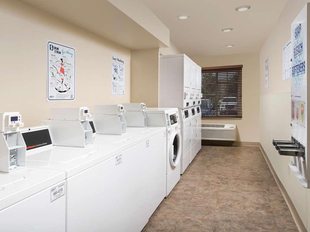 Extended Stay America Select Suites - Indianapolis - Greenwood Facilidades foto