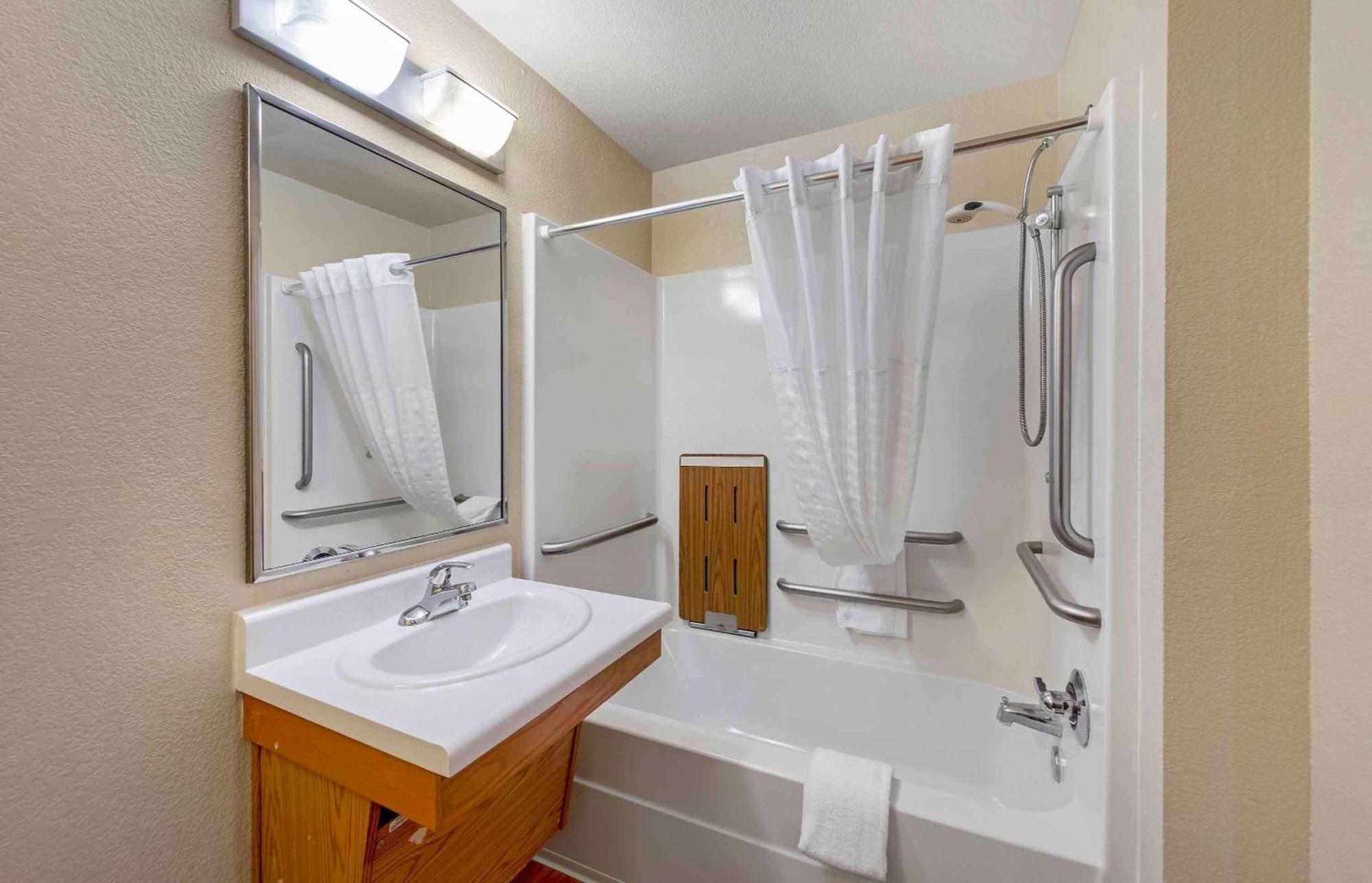 Extended Stay America Select Suites - Indianapolis - Greenwood Exterior foto