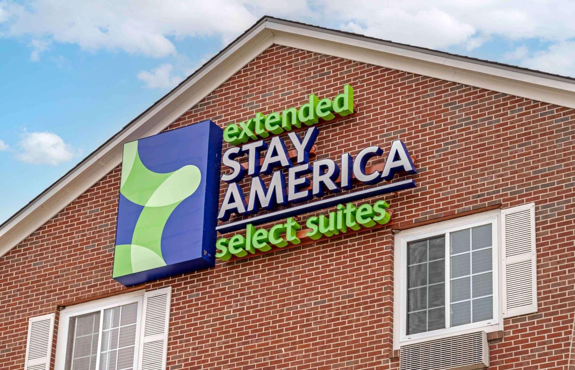 Extended Stay America Select Suites - Indianapolis - Greenwood Exterior foto